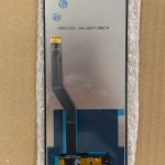 LCD Дисплей и тъч скрийн за Oukitel WP23
