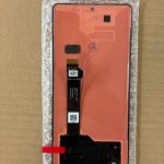 LCD дисплей и тъч скрийн за Honor 80