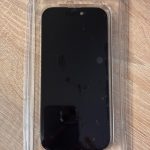 Оригинален дисплей и тъч скрийн за iPhone 16 Pro
