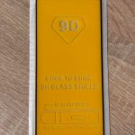 Стъклен протектор 9D за Xiaomi Redmi Note 11 / Redmi Note 11s