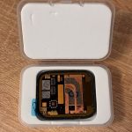 LCD дисплей и тъч скрийн за Apple Watch S7 45mm