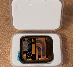 LCD дисплей и тъч скрийн за Apple Watch S7 45mm