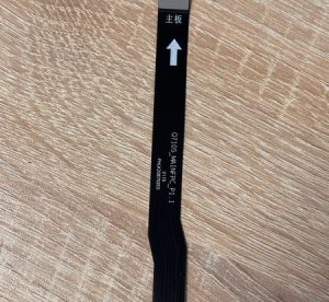 Лентов кабел за Motorola One Fusion
