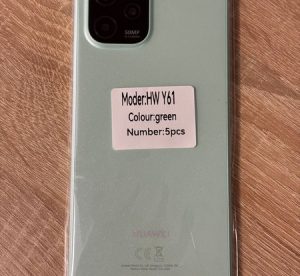 Заден панел за Huawei Nova Y61
