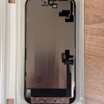 LCD Дисплей и тъч скрийн за iPhone 16