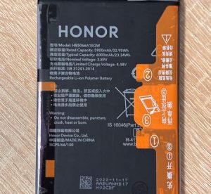 Батерия за Honor X7a HB5066A1EGW