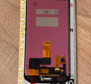LCD дисплей и тъч скрийн за Cat S41