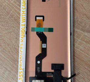 LCD дисплей и тъч скрийн за Motorola Edge 60 Fusion