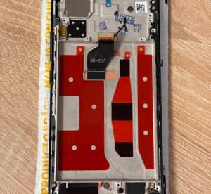 LCD Дисплей и тъч скрийн за Honor 70