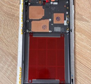 LCD дисплей и тъч скрийн за Huawei P60