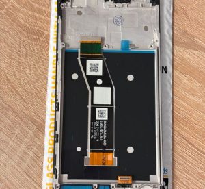 LCD дисплей и тъч скрийн за Motorola Moto G24