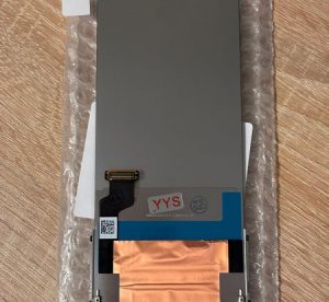 LCD Вътрешен дисплей и тъч скрийн за Motorola Razr 5G