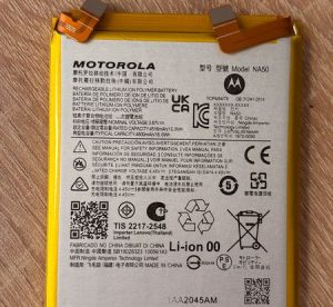 Батерия за Motorola Edge 30 Pro NA50