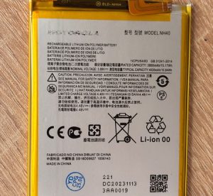 Батерия за Motorola Moto E22 / E22i NH40