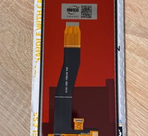LCD Дисплей и тъч скрийн за Oukitel WP50