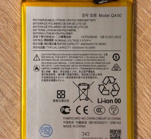 Батерия за Motorola Moto G24 Power / G Power 5G QA50