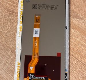 LCD Дисплей и тъч скрийн Realme C75