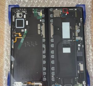 Оригинален вътрешен дисплей за Samsung Galaxy Z Fold 7