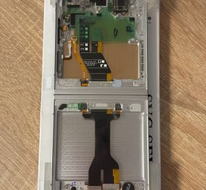 Оригинален вътрешен дисплей за Samsung Galaxy Z Flip 7 FE