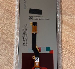 LCD Дисплей и тъч скрийн за Ulefone Note 18 Ultra
