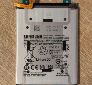 Оригинална батерия за Samsung Galaxy A36 / A56 EB-BA566ASE